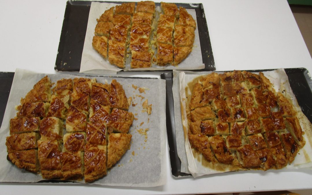 Etes-vous prêts pour la galette ???