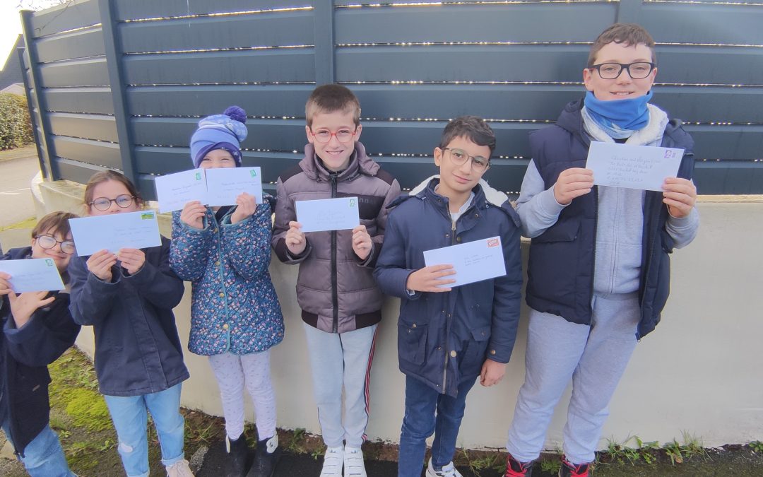 Nos jolies cartes de vœux