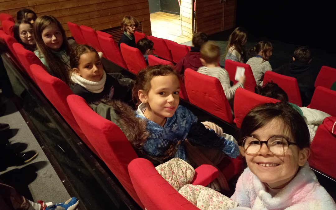 Spectacle « En haut en bas »