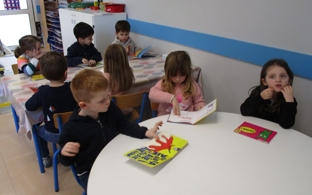 Le quart d’heure de lecture
