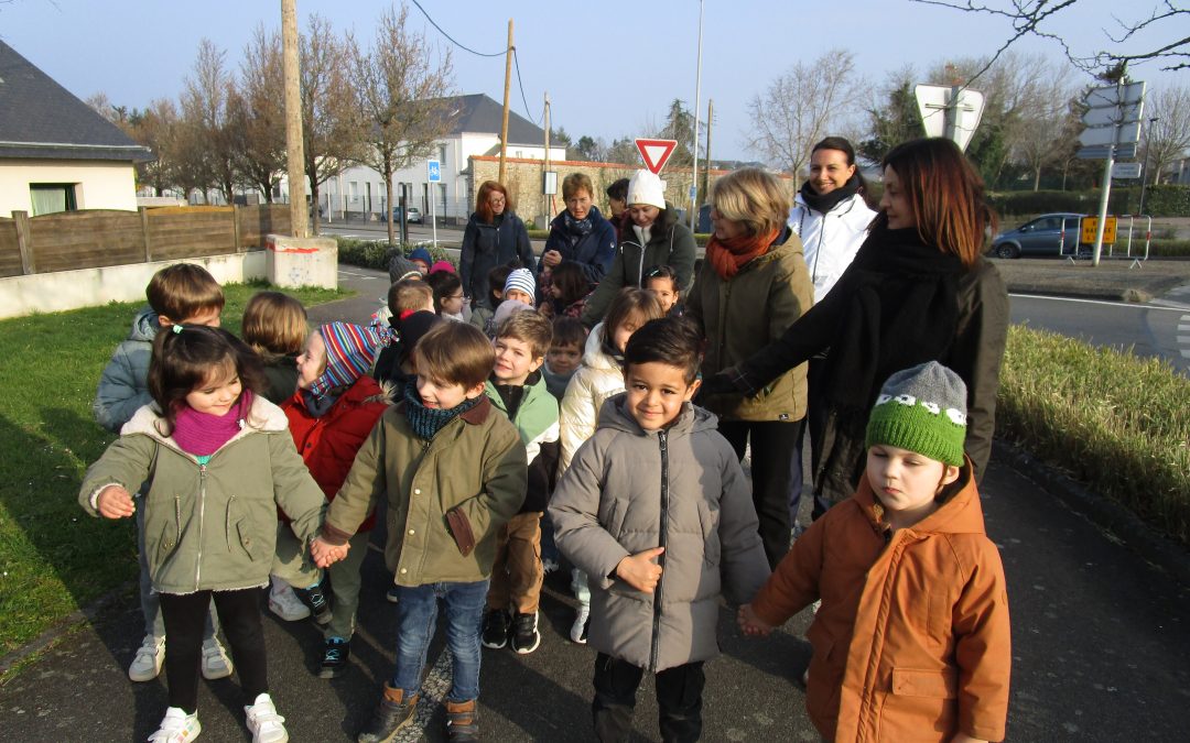 Marche de solidarité