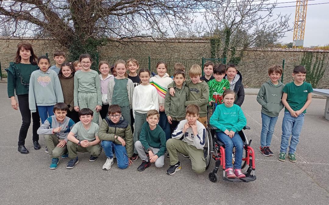 Tous en vert pour la Saint Patrick !!