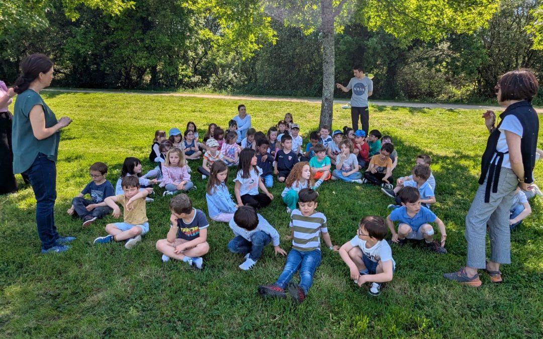 L’école dehors