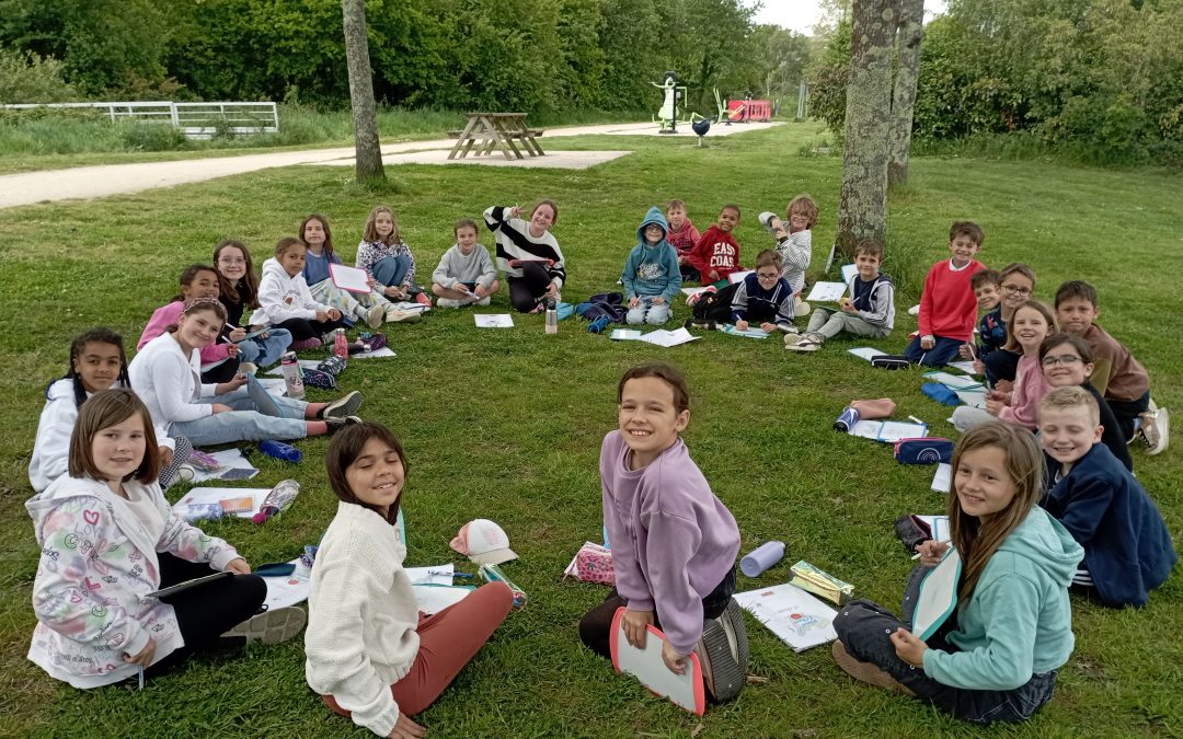 L’école dehors