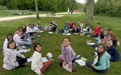 L’école dehors