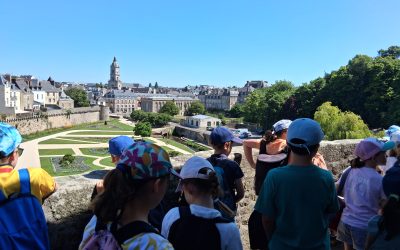Vannes au Moyen-Age