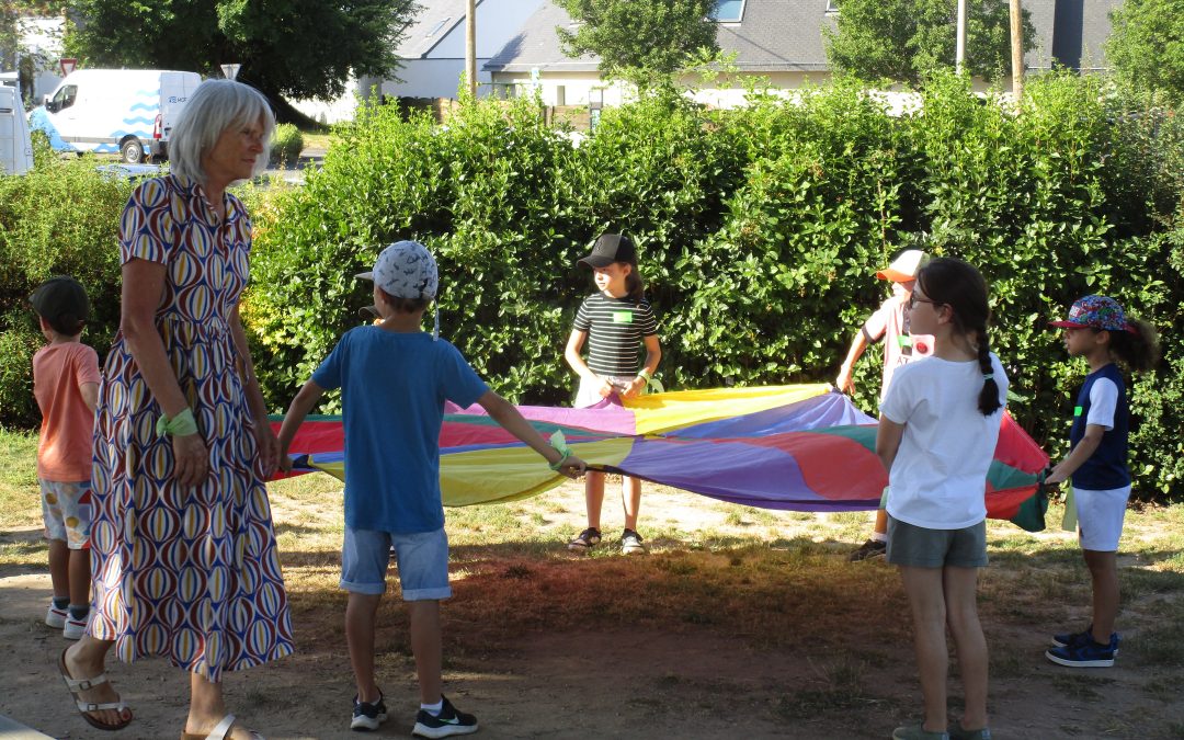 Les jeux de Saint Patern