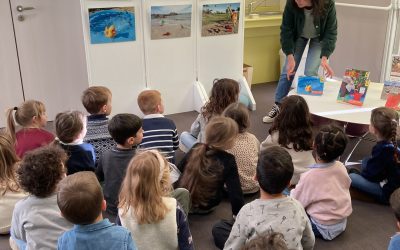 A l&rsquo;exposition « Clic clac, c&rsquo;est dans la boîte »