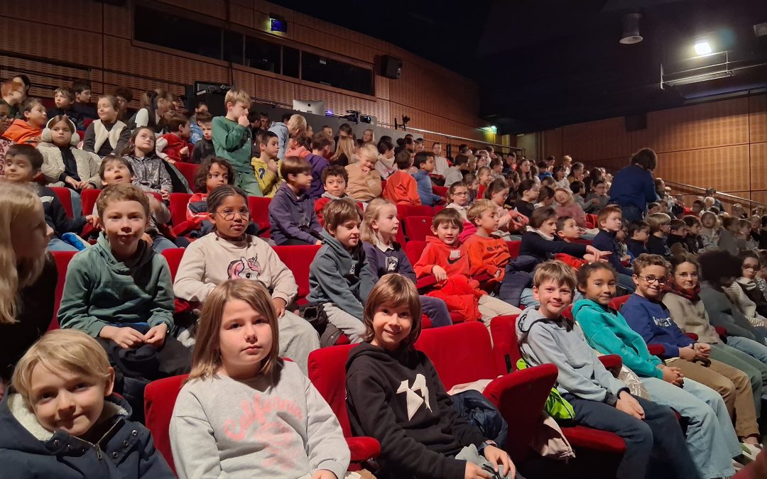 A la poursuite du crin