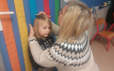 Je grandis… On grandit !