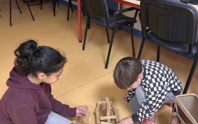 Echanges CP Nathalie – CM 2