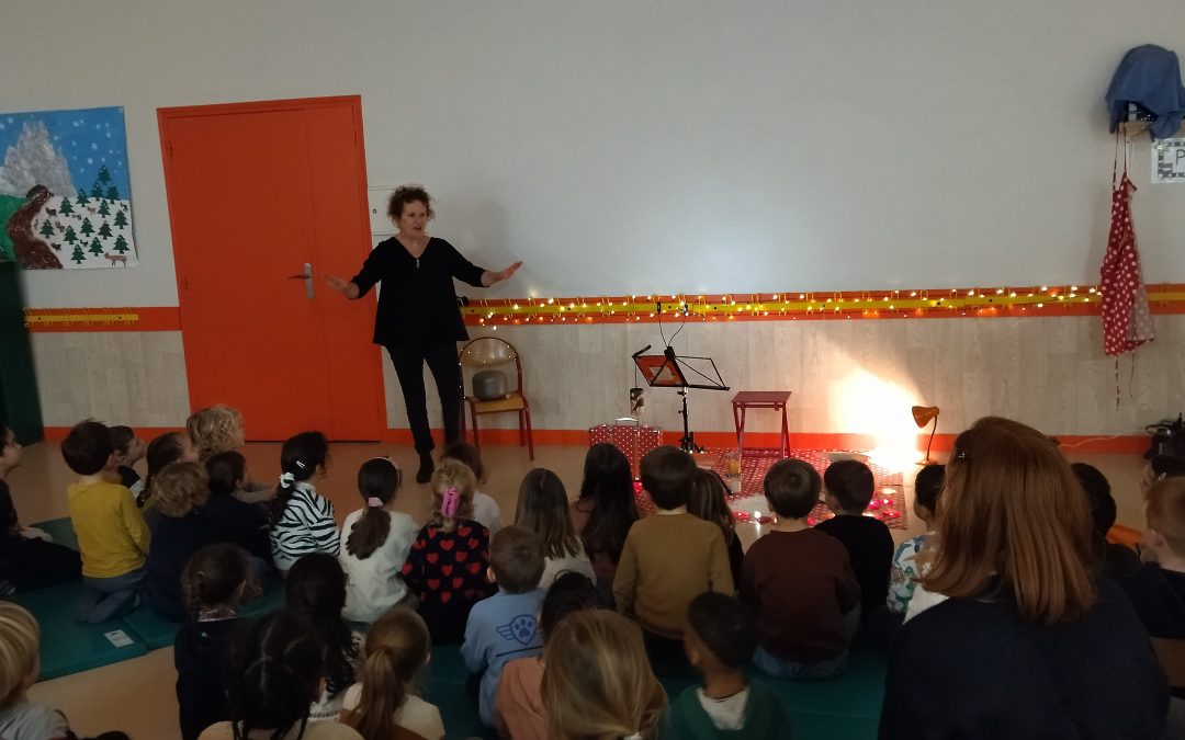 Bulle et Bob dans la cuisine