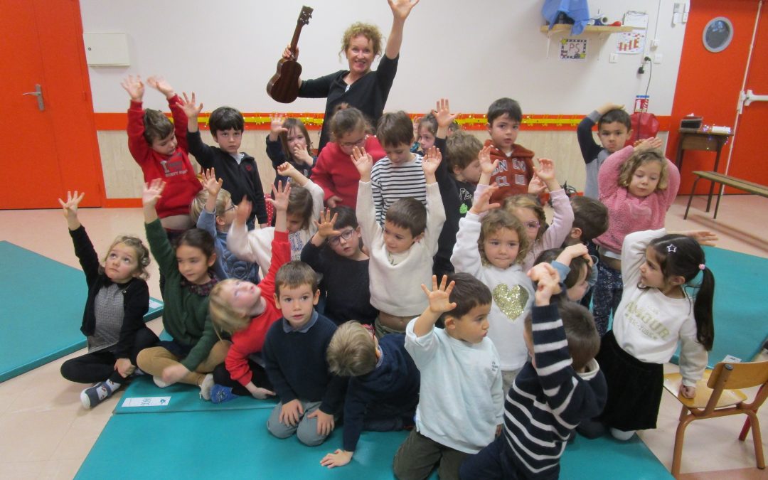 Bulle et Bob dans la cuisine