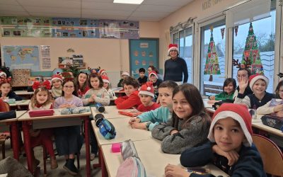 Temps de partage CP – CM 2