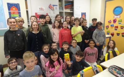 Opération « Pièces jaunes »