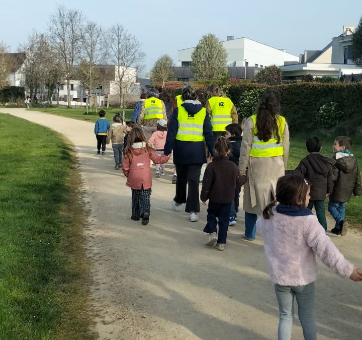 Marche de solidarité