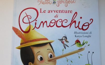 Pinocchio en VO