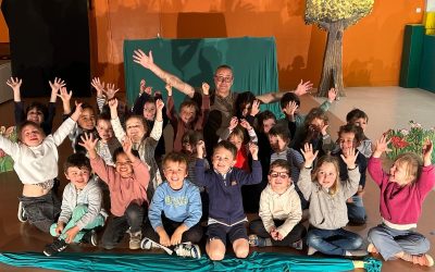 Projet Théâtre : Clap de fin !