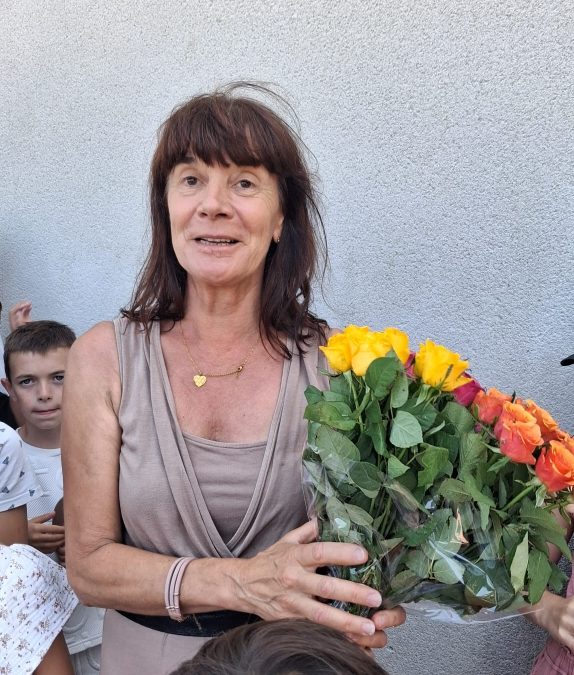 Au revoir, Mme Le Huec