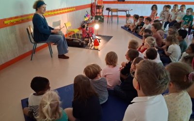 Bulle et Bob à l&rsquo;école