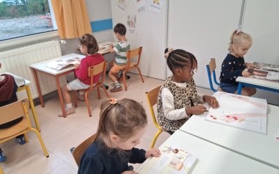 Ensemble chacun son livre