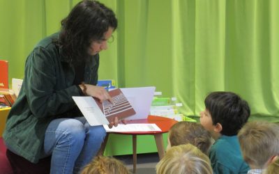 La photolittérature jeunesse à la médiathèque