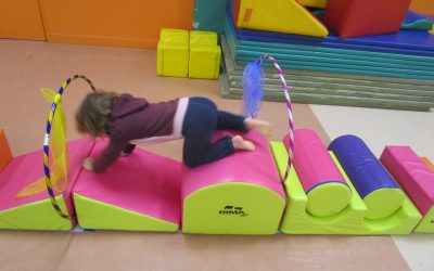 Un parcours moteur XXL